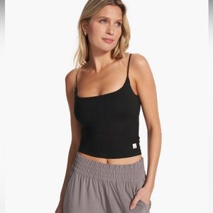 Luxi cami black vuori